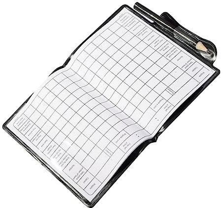 Sosoport 1 Satz Fußball Bausätze Schiedsrichterausrüstung pfeift Masse red Card Schiedsrichter Karten Sport zubehör Multifunktions-Schiedsrichterkarten Standard-Schiedsrichtertasche PVC