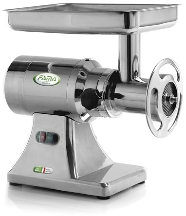 TS32ECO trefas köttkvarn rostfritt stål - Fama