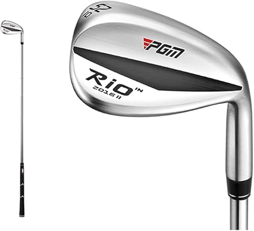 Golf Sand Wedge - 52/56/60 Grad Golf Wedges Für Erwachsene, Perfektes Golf Club Wedge Für Bunker Und Kurzes Spiel, 52 Degree