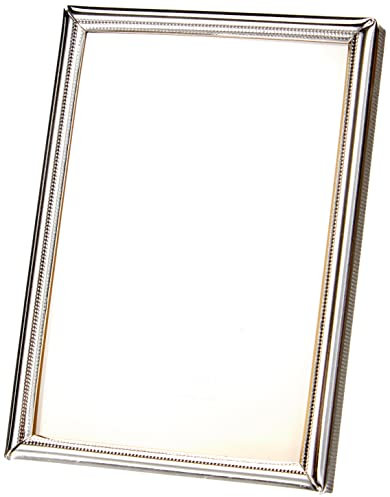 Zep S.r.l. 120S06-34 - Cornice portafoto in Metallo, 7 x 10 cm