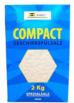 Sel de régénération - Sel actif frais - sel régénérant 2 kg