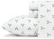 Eddie Bauer Bettwäsche-Set für Doppelbett, Baumwollperkal, frische und Coole Heimdekoration (Eddies Ruder, Doppelbett)