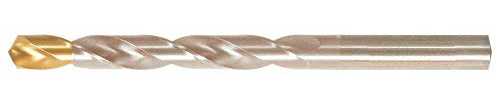 Forum Spiralbohrer DIN 338 N TiN Tip 12,20 mm (Bohrer DIN338 Spibo SpiralbisDIN) Ø h8: 12,20 mm/Gesamtlänge: 151 mm/Spirallänge: 101 mm/Stahl <850 N: 18/Stahl <1000 N: 33/Gusseisen: 33
