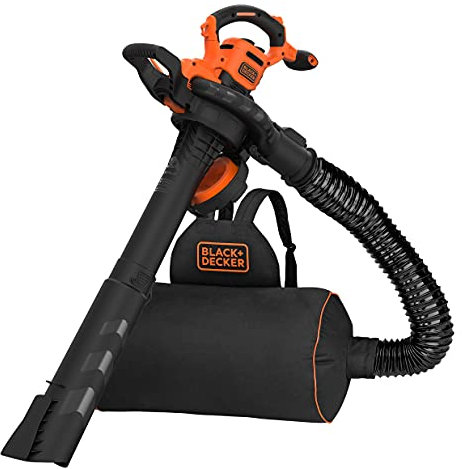 1 x Aspirador de soplado. Cmochila BD Mod. BEBLV300.