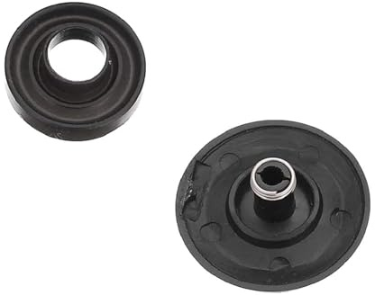 CANTONDZ Kit riparazione joystick MMI manopola girevole 8K0998068A Pulsante Tasto Manopola Controller Multimedia Compatibile con Audi A4 A5 A6 A8 Q5