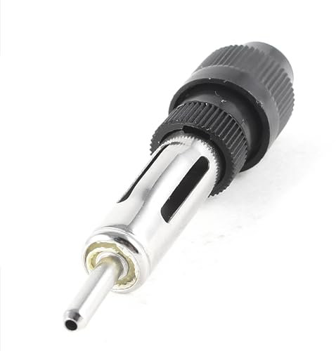 A ABSOPRO Auto Radio Aerial Antenna Connector Car Coaxial DIN Adapter