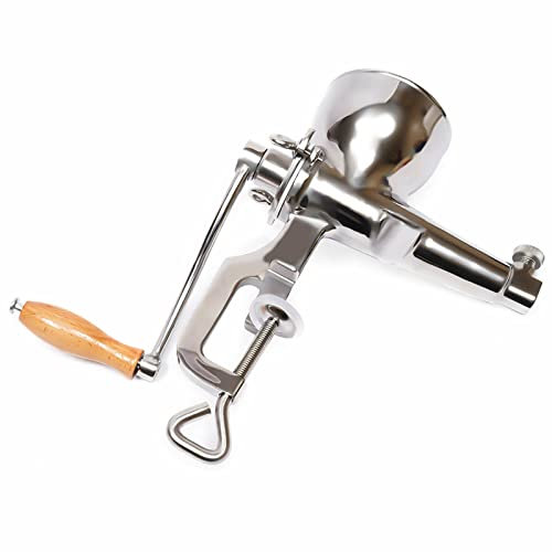 Exprimidor de hierba de trigo de acero inoxidable, Escanciador Prensa Manual para hierba, frutas, verduras