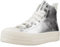 Converse Chuck Taylor All Star Lift Platform METALLIC Silber 37