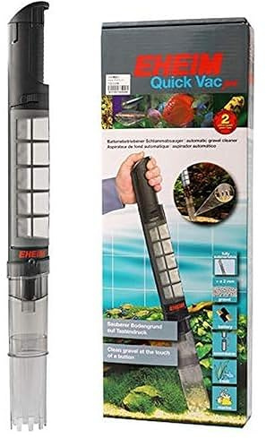 Eheim 33531000 Quick Vac Pro Aquarium Sludge Cleaner
