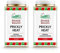 Snake Brand Prickly Heat Cooling Powder, 2-Pack (Classic, 140g)