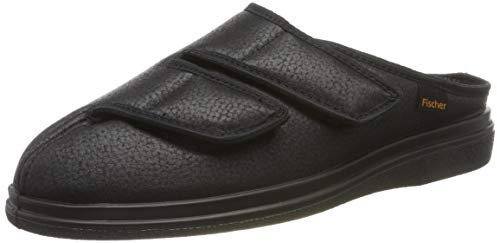 Fischer Ortho, Unisex Pantoffeln, Schwarz (schwarz 222), 13915,43 EU