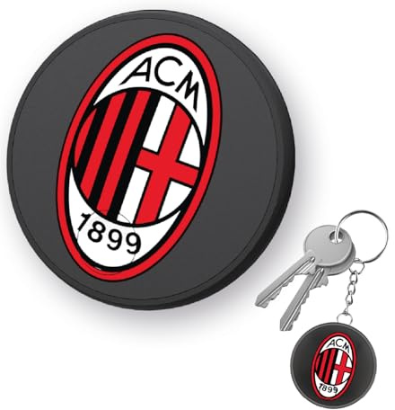 Milan Tracker, tech find, localizzatore gps per chiavi, macchine, borse, zaini, valigie, funzione SOS inclusa. Funziona con app Dov’è di Apple (licenza ufficiale apple)