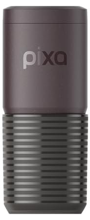 WACACO Coffee Machine Electric & Portable, With 4 Coffee Types & Fast Heat-Up, 3 * 3000mAh Battery Up to 5 Cups, 20 Bar Portable Espresso Maker For Ground Coffee & NS Capsule, Touchscreen Control