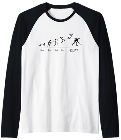 Hockey sur roulettes Weekend Roller-Hockey Inlinehockey Manche Raglan
