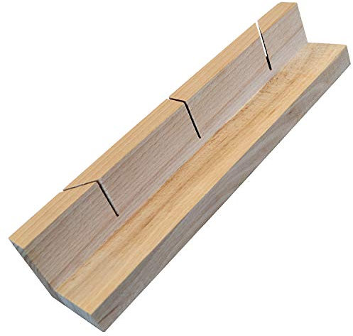 Faithfull FAIMBLOCK12 - Caja de ingletes (tamaño: 12pulgadas)