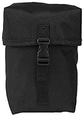 Mil-Tec Koppeltasche-13490202 Schwarz L