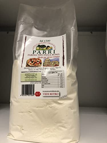 Farina per pinsa romana Pizzaroma da kg 1