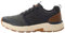 camel active Herren Sportlicher Sneaker mit Lederbesatz Navy-Braun, Menswear-41, Zapatillas Hombre, Marino Marrón, 41 EU