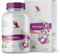 Carnium Botanicals MenoWELL – Integratore Erboristico per le Donne con Angelica Sinensis, Foglie di Lampone, Estratto di Soia e Radice di Dioscorea villosa – 60 Capsule Vegane