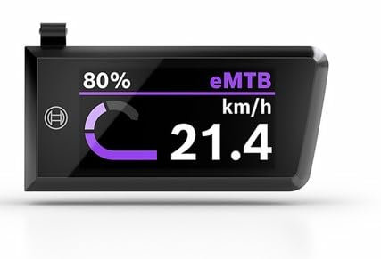 Bosch Purion 400 Display Smart System - ohne Halterung