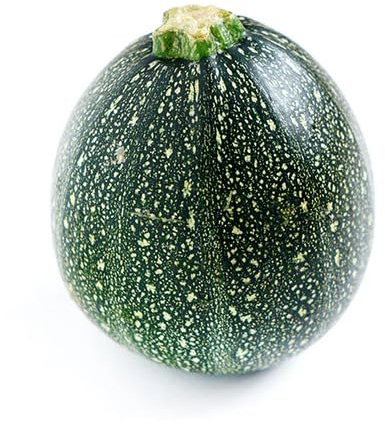 50 semi di ortaggi rotondi di zucchine