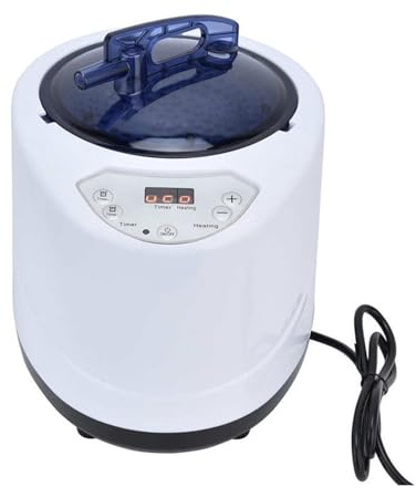 Sauna Steamer, 1000W Household Sauna Room Steamer, Pot Machine, Portable Steam Generator Fumigation for Shower House