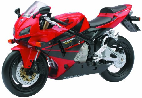 Newray 42607 - Honda Cbr600Rr, Scala 1:12, Die Cast