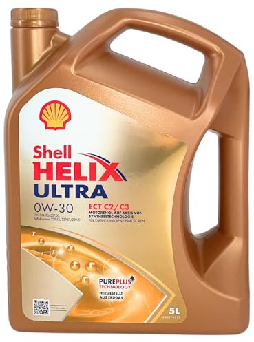 Shell 550042371 Helix Ultra ECT C2/C3 0W-30 5L