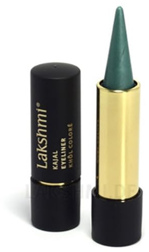 Lakshmi LAKSHMI FARBKAJALS - - Smaragdgrün Nr. 204