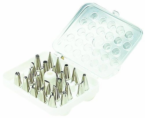 Ibili 760300 - Juego decorador maestro pastelero