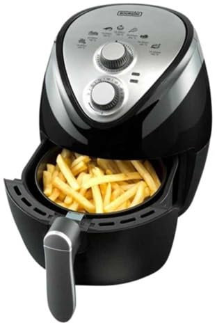 Air Fryer 2,5 L y 1300W Freidora sin aceite