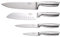 San Ignacio Set 4-teilige Edelstahlmesser, Origin-Kollektion