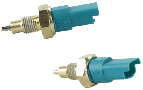 Hoite Interruptor de luz de marcha atrás compatible con Logan Sandero Duster Lodgy Qashqai 8200008194, 8200177718