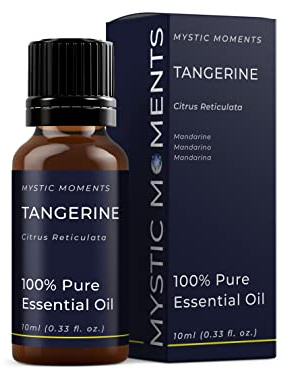 Mystic Moments Huile Essentielle de Mandarine - 10ml - 100% pure