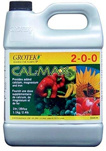 Additive / Fertilizer Calcium, Magnesium and Iron Grotek Cal-Max (1L)