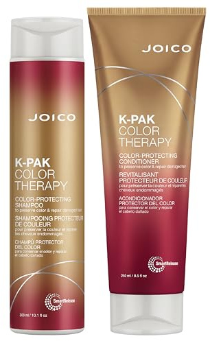 Joico K-Pak Color Therapy Shampoo and Conditioner 10.1oz Duo by Joico