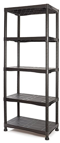 Tayg 745 Bausatz für Kunststoffregal Nr.745, 700x400x1800mm