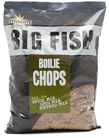 Dynamite Boilie Chops Fishmeal 2 kg