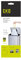 EKO Size B Bin Liners For Kitchen Bins - Extra Strong Bags with Drawstring Tie Handles - 7 - 9 Litre Capacity - 25 Bags, White