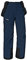 Schöffel Jungen Ski Pants Joran B, wind- und wasserdichte Kinder Schneehose, wasserdichte Skihose mit Schneefang und Hosenträgern, navy blazer, 128