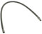 Tuyau boite pompe 2951261000 pour Sèche linge BEKO, CONTINENTAL EDISON, ESSENTIEL B, HIGHONE, LISTO, SABA, VALBERG, SECHE LINGE A CONDENSATION ESSENTIELB ESLC 8D3, SECHE LINGE A CONDENSATION E ...