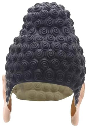 rockible Latex-Badekappe, Badekappe, Kopfbedeckung, bequem, hält das Haar trocken, Ohrenschutz für Segeln, Mädchen, Jungen, Kanufahren,