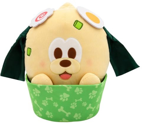 Disney Pluto Ramen Munchlings Plüsch - Sensationelle Snacks Collection - Medium