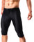Casey Kevin Herren Kompressionsshorts, Sportshorts Sexy Atmungsaktiv Kompressionshose Schnelltrocknende Kurz Hose Leggings Herren, Tights Kurz Laufunterwäsche für Gym Fußball Radler Sport