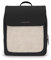 Kapten & Son Rucksack Tromso Small Cream Black 6 L | Rucksack Damen & Herren Schwarz-Beige | ideal als Tagesrucksack, Daypack | Rucksackhandtaschen