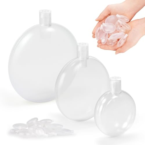 BBeary Squeakers for Dog Toys - 24 Pack Replacement Dog Toy Squeakers (3 Sizes Mixed)