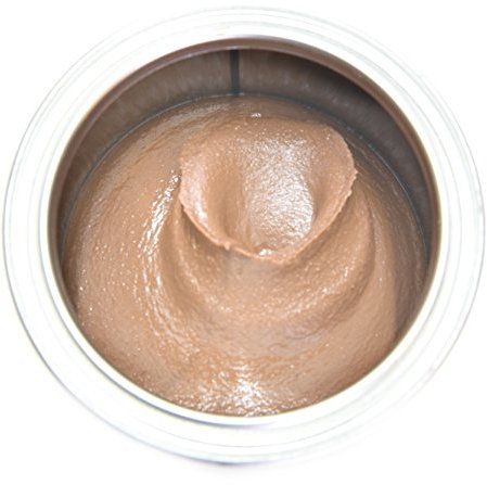 2K Holzkitt für den Innen und Außenbereich (17 - Teak)