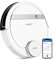ECOVACS Robotics DEEBOT 900 Saugroboter – Leistungsstarker Staubsauger Roboter mit intelligenter Laser Navigation & MAX-Modus mit Alexa- & Appsteuerung, mit Laser-Mapping, weiß