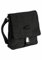 camel active Herren JOURNEY Umhängetasche mit Metallschnalle Schwarz menswear-OS