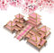 Wooden Chinese House Puzzle, DIY 3D Woodcraft Construction Kit Educational Wooden Assembled Jigsaw Intelligent Toy for Kids Children Adults Christmas Birthday Gift